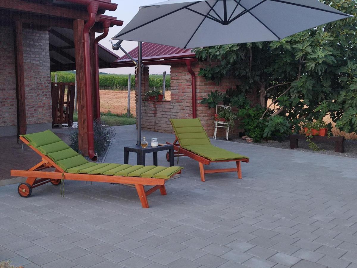 Kuca Za Odmor Kiss-Karanac,Baranja Villa Exterior photo